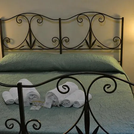 Tucci's Bed & Breakfast Řím