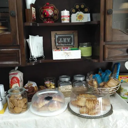 Tucci's Bed & Breakfast Rom