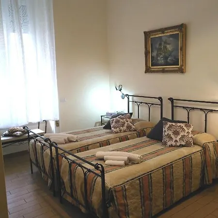 Tucci's Bed & Breakfast 4*