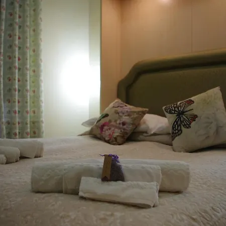 Bed & Breakfast Tucci's Rome