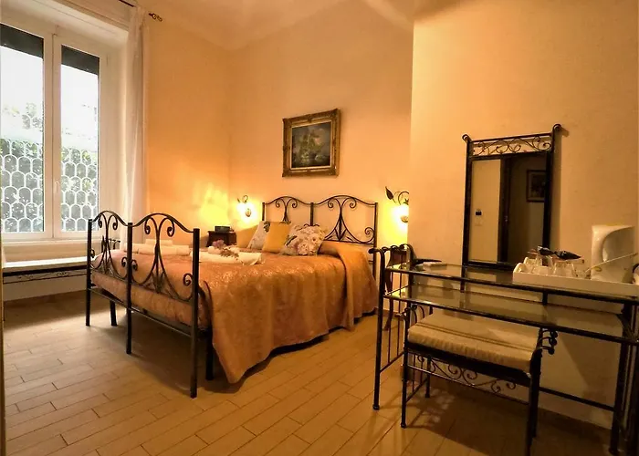 Tucci's לינה וארוחת בוקר