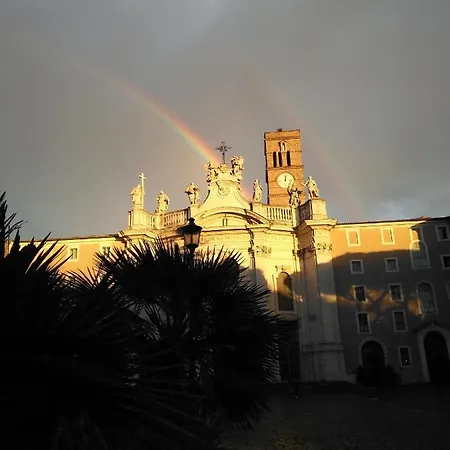 Bed & Breakfast Tucci's Roma